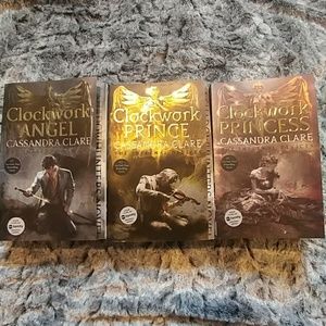 The Internal Devices by Cassandra Clare